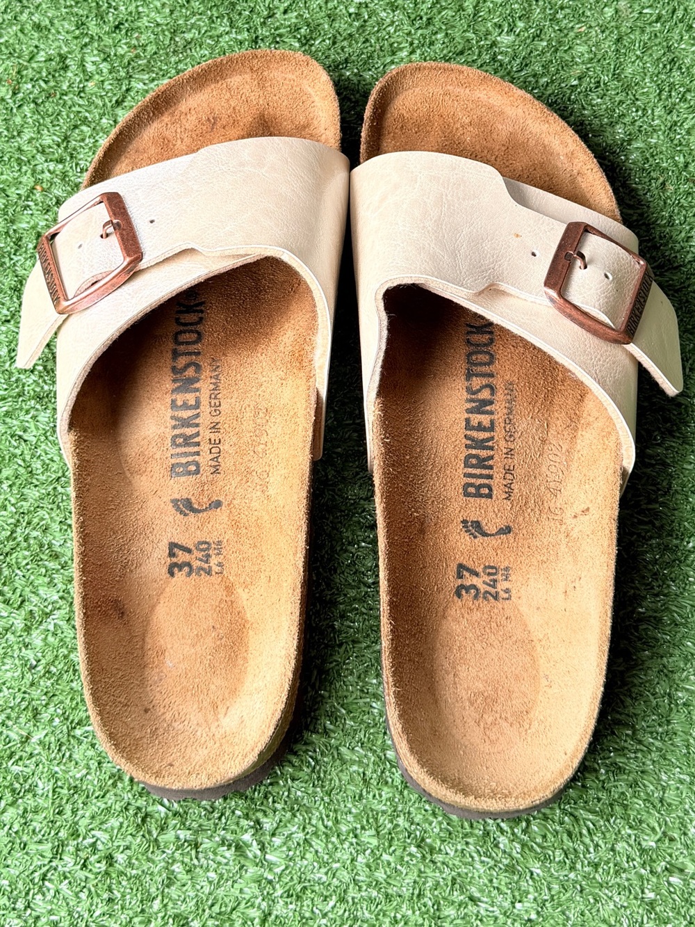 Birkenstock Catalina Luxe Buckle Women’s Sandals